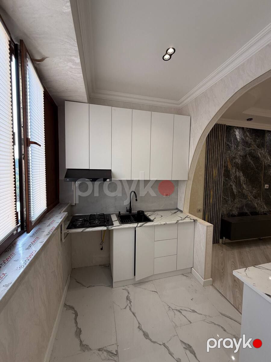2-otaqlı yeni tikili, Sumqayıt ş., 57 m² — Mənzil, Sumqayıt (8)