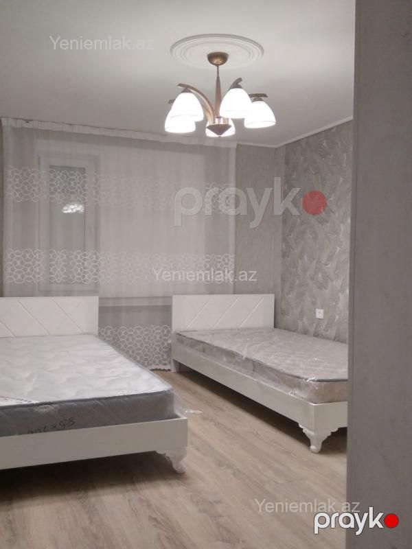 Kirayə 2 otaqlı Bina evi menzil (Köhnə tikili), 40 m², Yasamal rayonu — Mənzil, Bakı (8)