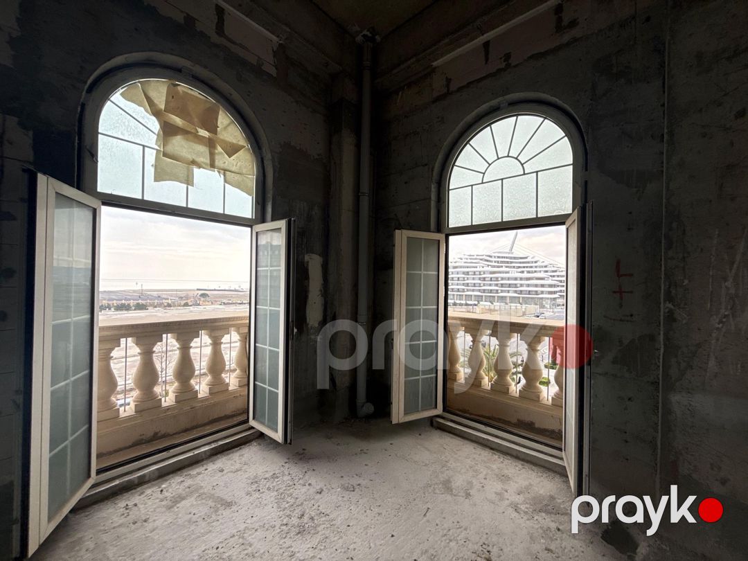 Satılır 3 otaqlı yeni tikili 112.4 m² — Mənzil, Bakı (11)