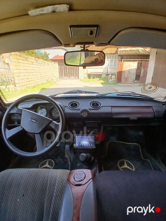 Lada (VAZ) 2106, 1.3 L, 1984 il, 61 993 km — Avtomobillər, Masallı (6)