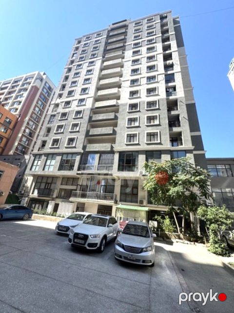 Satılır 3 otaqlı yeni tikili 100 m² — Bakı