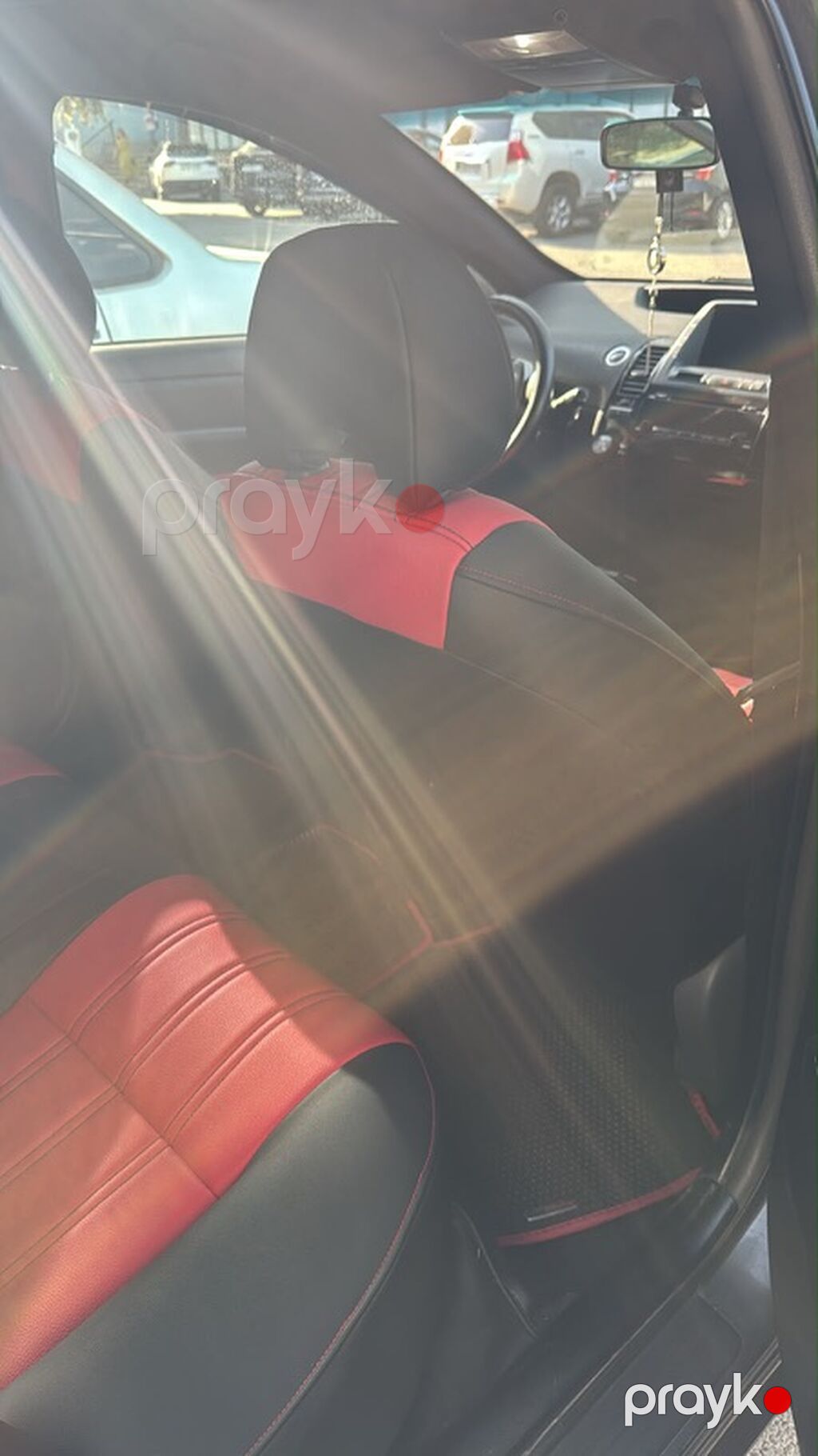 Toyota Prius: 1.5 l 2008 il Hetçbek — Avtomobillər, Bakı (8)