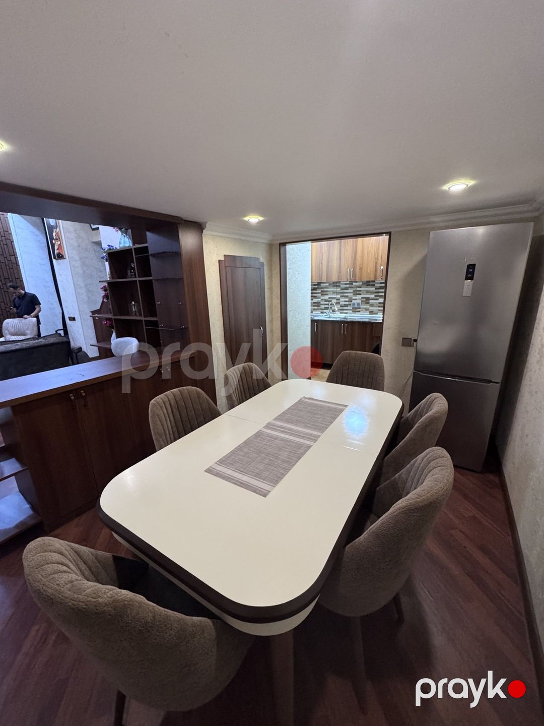 Satılır 2 otaqlı köhnə tikili 75 m² — Mənzil, Bakı (8)