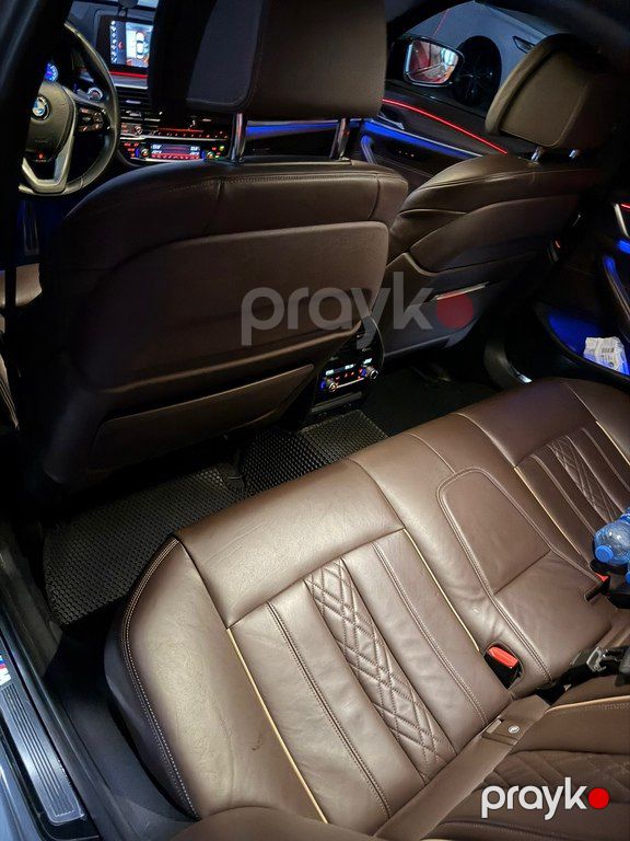 BMW 525, 2.0 L, 2017 il, 150 000 km — Avtomobillər, Bakı (11)