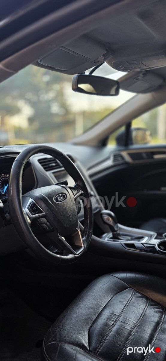 Ford Fusion, 2015 il — Avtomobillər, Bakı (9)