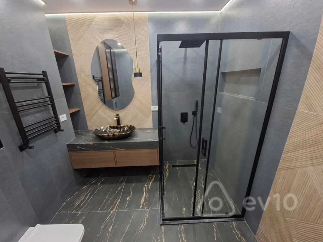 3 otaqlı mənzil, 113 m², F.Məmmədov küc — Mənzil, Bakı (9)