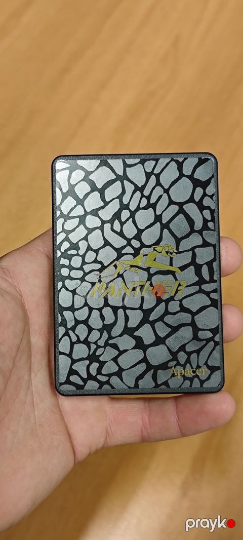 Apacer Panther 2.5" SSD – 240GB - Model: Apacer Panther — Digah