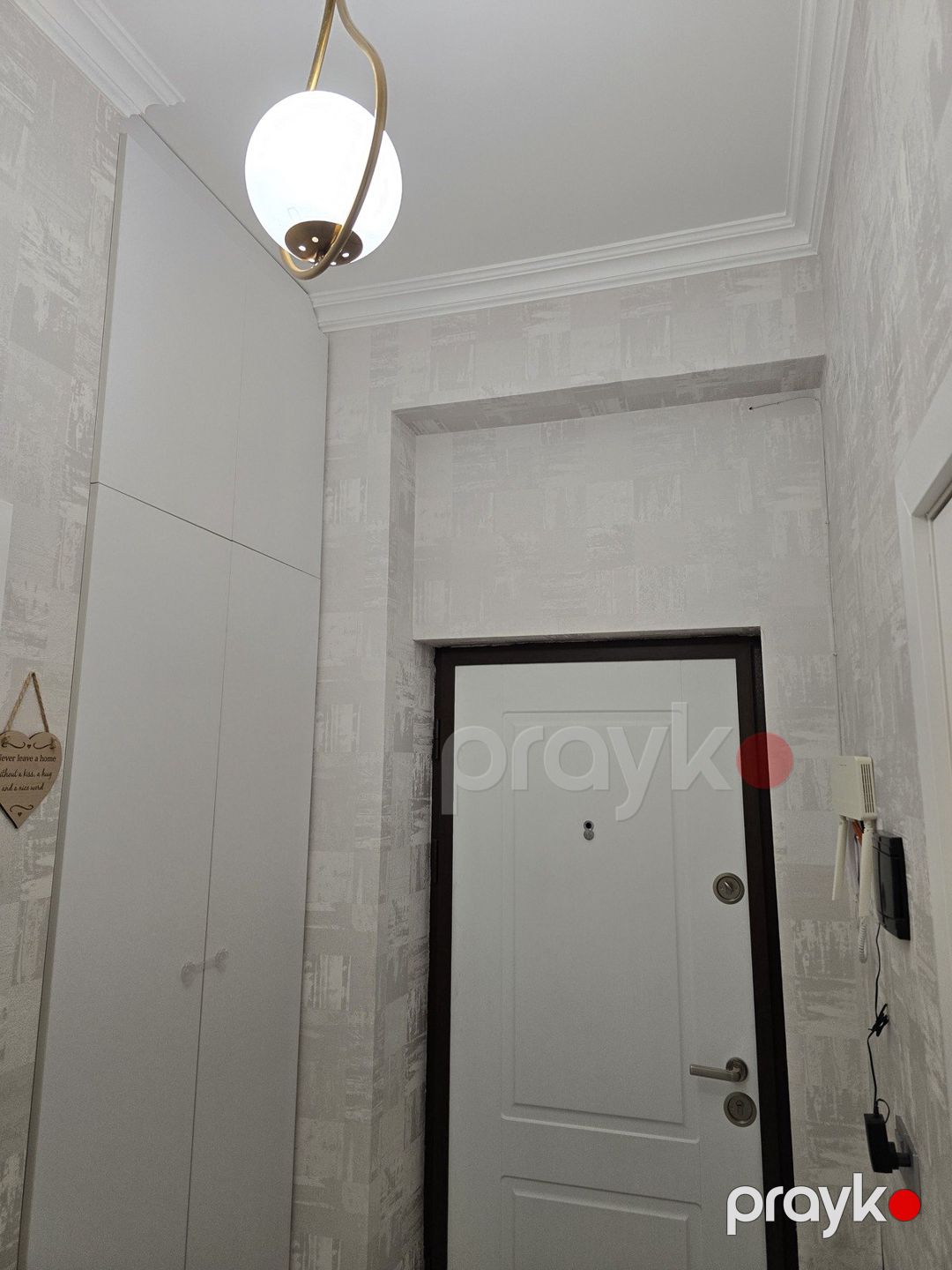 Satılır 2 otaqlı yeni tikili 43 m² — Mənzil, Bakı (11)