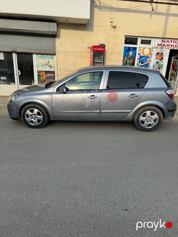 Opel Astra, 1.3 L, 2006 il, 246 389 km — Avtomobillər, Gəncə (5)