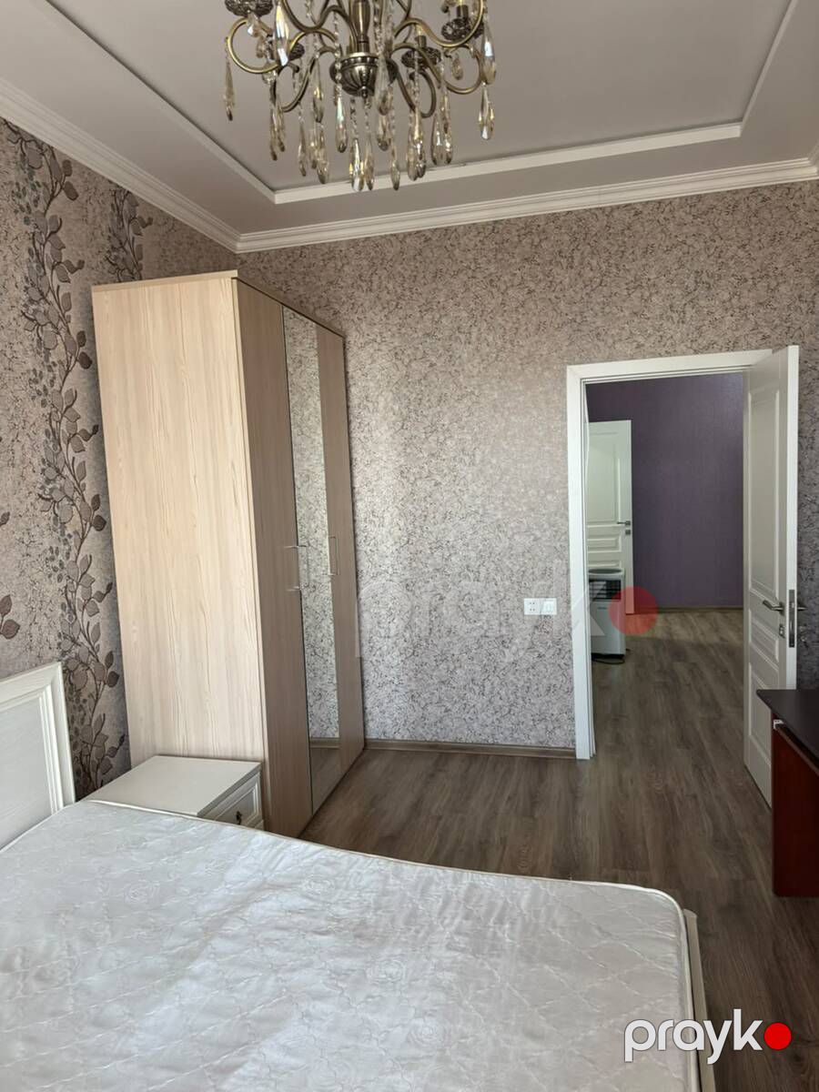 İcarəyə verilir 3 otaqlı yeni tikili 120 m² — Mənzil, Bakı (11)