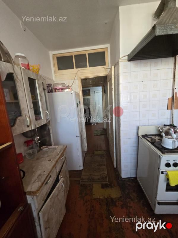 Satılır 5 otaqlı Bina evi menzil (Köhnə tikili), 105 m², 9-cu mikrorayon — Mənzil, Sumqayıt (6)