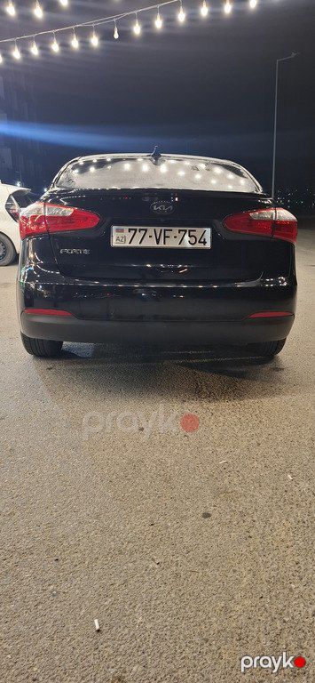Kia Forte, 1.8 L, 2015 il, 180 247 km — Avtomobillər, Bakı (2)