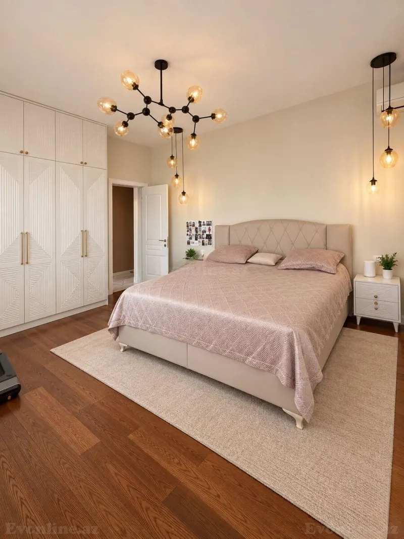 Satılır 3 otaqlı Mənzil Yeni tikili 170 m² Bakı, Nərimanov r., Koroğlu m — Mənzil, Bakı (2)