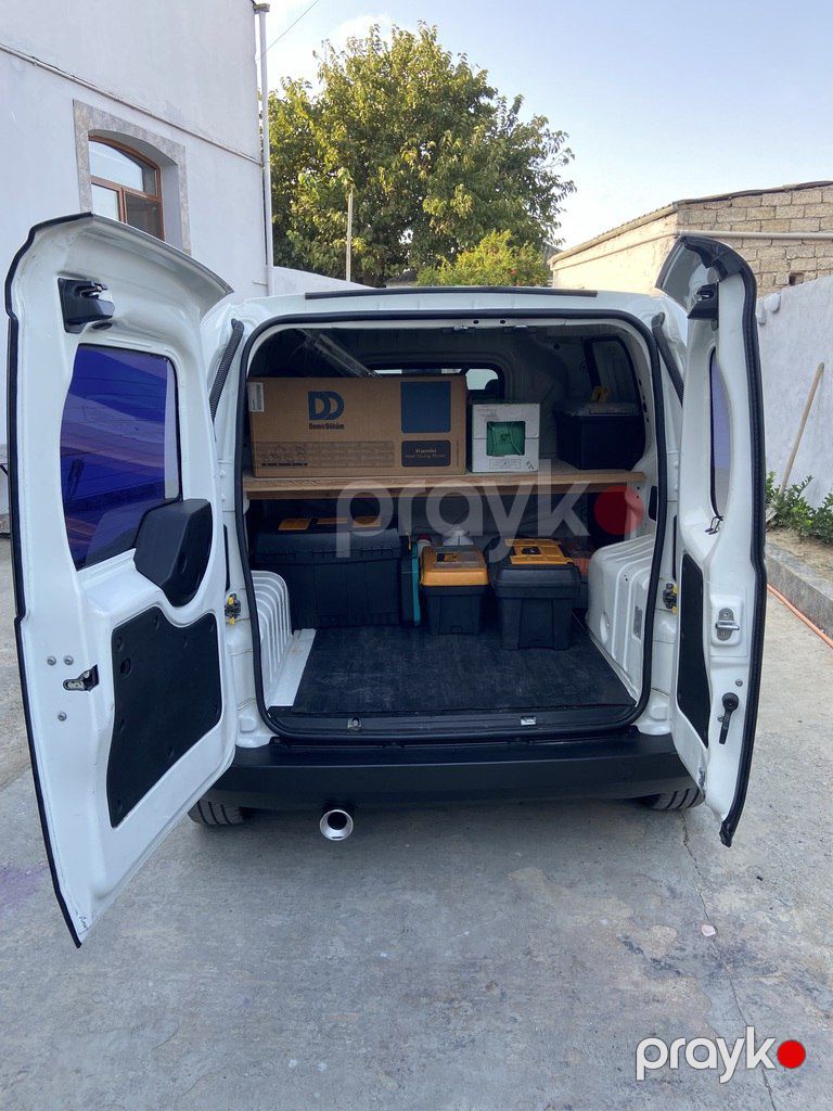 Fiat Fiorino, 1.4 L, 2016 il, 156 600 km — Avtomobillər, Bakı (12)