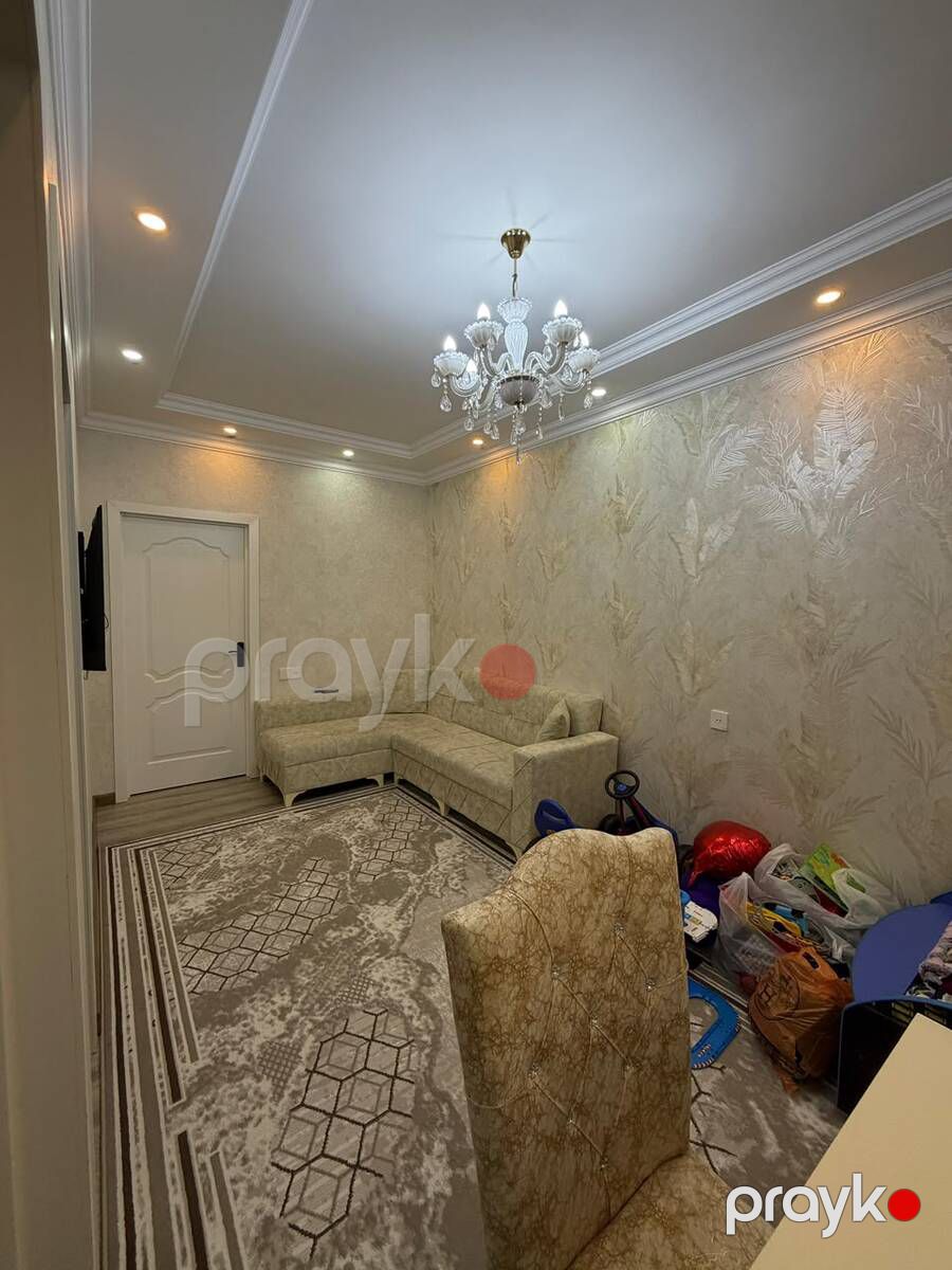 Satılır 2 otaqlı yeni tikili 44 m² — Mənzil, Bakı (3)