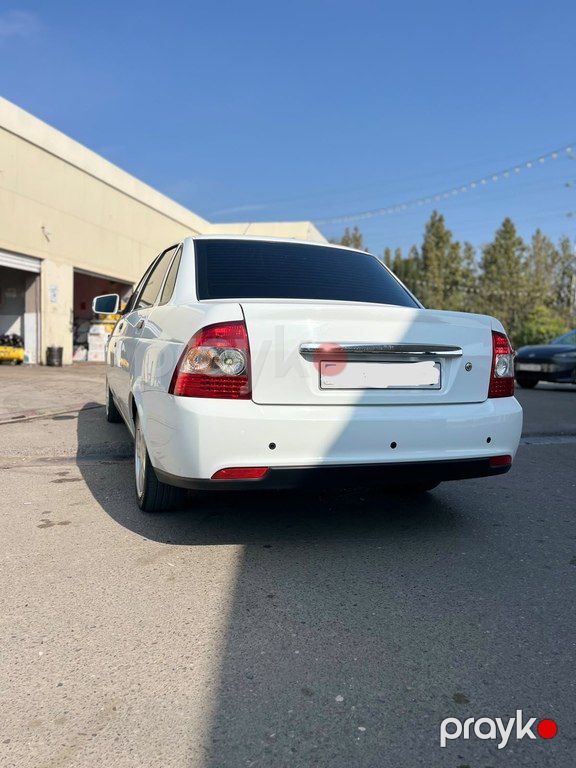 Lada (VAZ) Priora, 1.6 L, 2015 il, 224 568 km — Avtomobillər, Yevlax (9)
