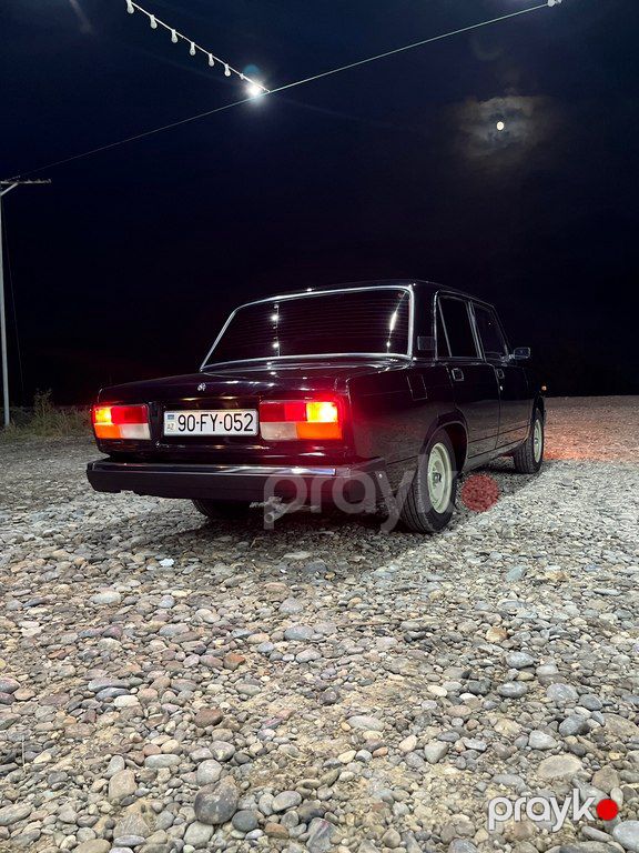 Lada (VAZ) 2107, 1.6 L, 2011 il, 35 000 km — Avtomobillər, Salyan (5)