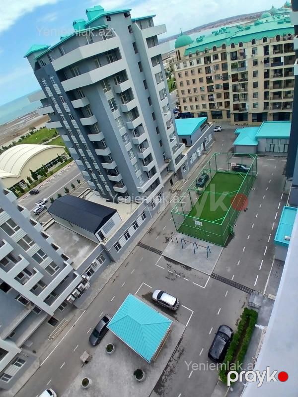 Satılır 2 otaqlı Bina evi menzil (Yeni tikili), 51 m², Sumqayıt Bulvarı — Mənzil, Sumqayıt (2)