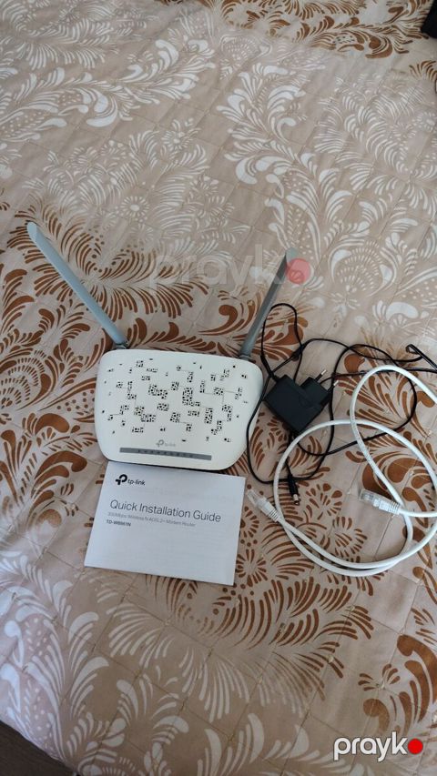 Modem TP-Link — Bakı