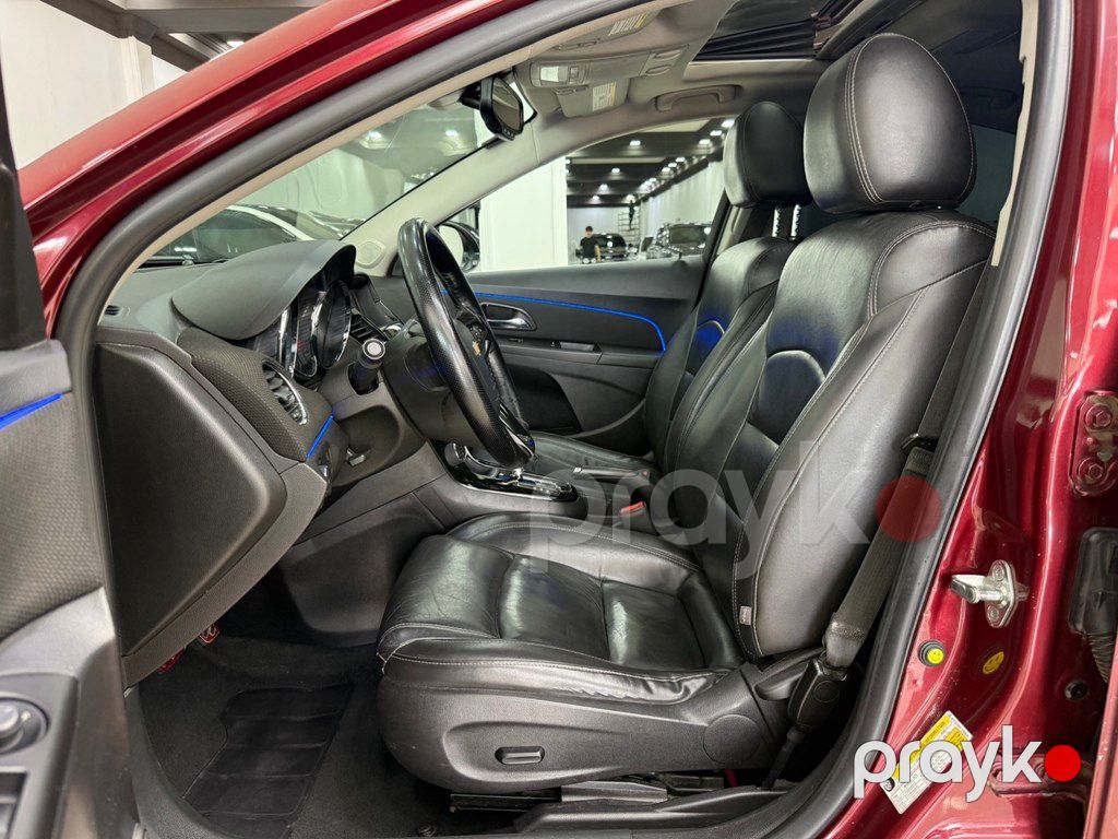 Chevrolet Cruze, 1.4 L, 2015 il, 279 000 km — Avtomobillər, Bakı (7)