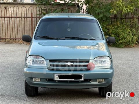 Chevrolet Niva, 1.7 L, 2006 il, 305 000 km — Bakı