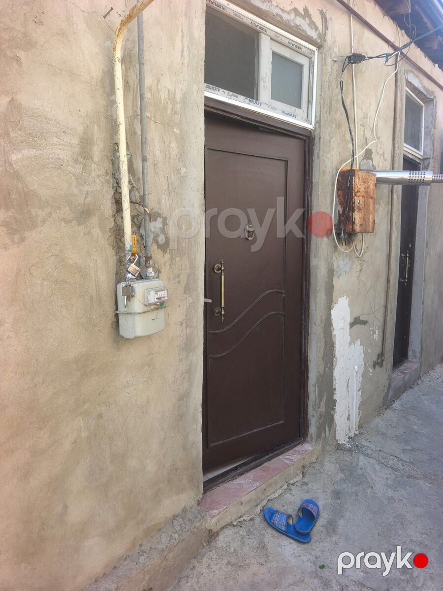 Həyət evi, Keşlə qəs — Ev, villa, Bakı (11)