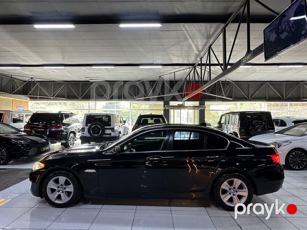 BMW 528, 2.0 L, 2013 il, 281 200 km — Avtomobillər, Bakı (9)