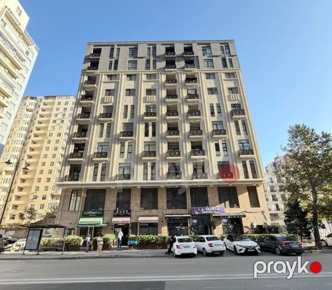 Satılır 2 otaqlı yeni tikili 69.5 m² — Bakı