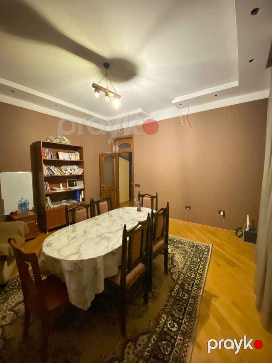 İcarəyə verilir 6 otaqlı həyət evi/bağ evi 600 m² — Ev, villa, Bakı (10)