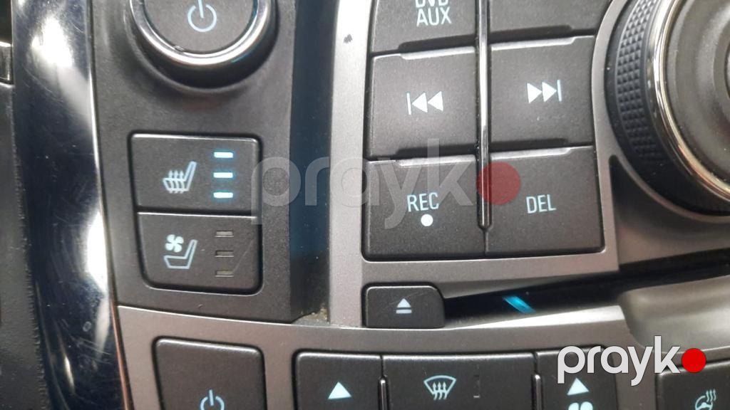 Buick LaCrosse, 3.6 L, 2010 il, 172 700 km — Avtomobillər, Bakı (4)