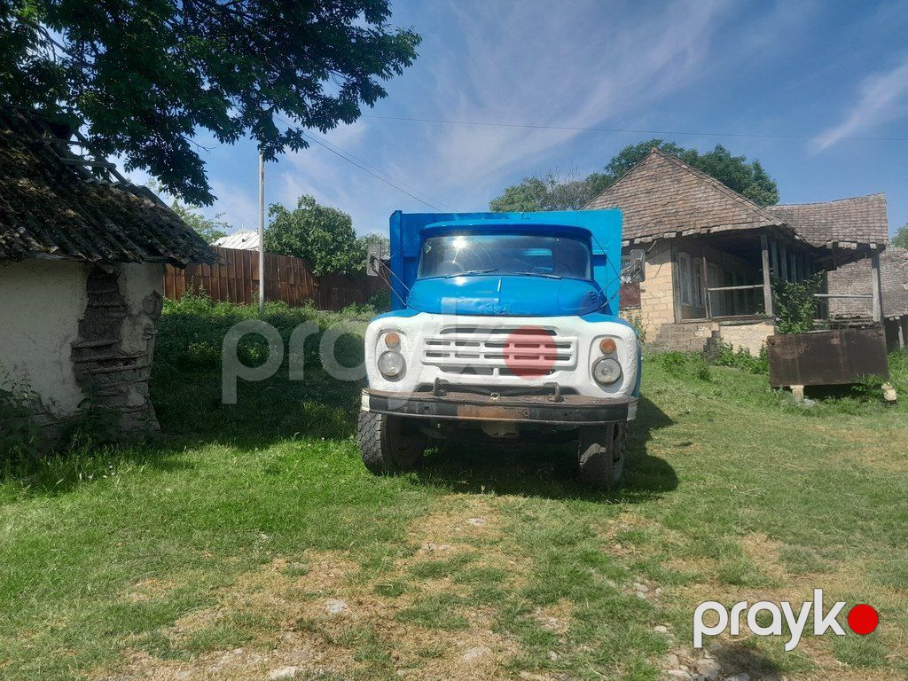 ZIL 130, 6.0 L, 1991 il, 360 000 km — Yük maşınları, İsmayıllı (4)