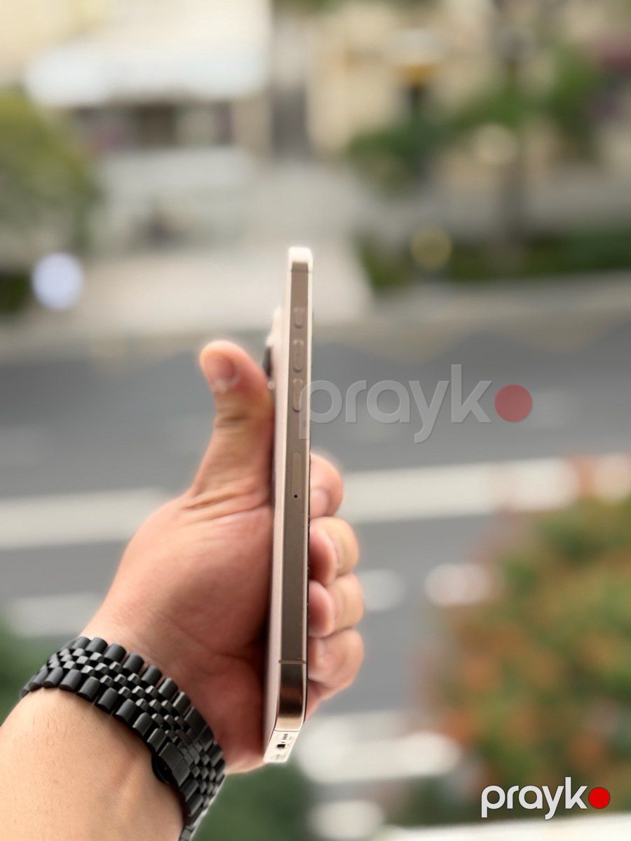 Apple iPhone 16 Pro Max Desert Titanium 256GB/8GB — Smartfonlar, Bakı (4)