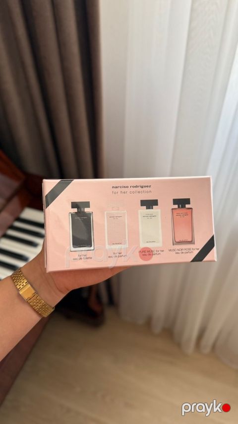 Narciso Mini ətirləri — Bakı