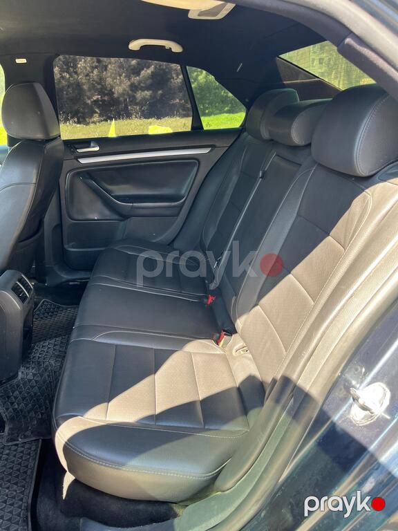 Volkswagen Jetta, 2.5 L, 2007 il, 100 000 km — Avtomobillər, Bakı (4)