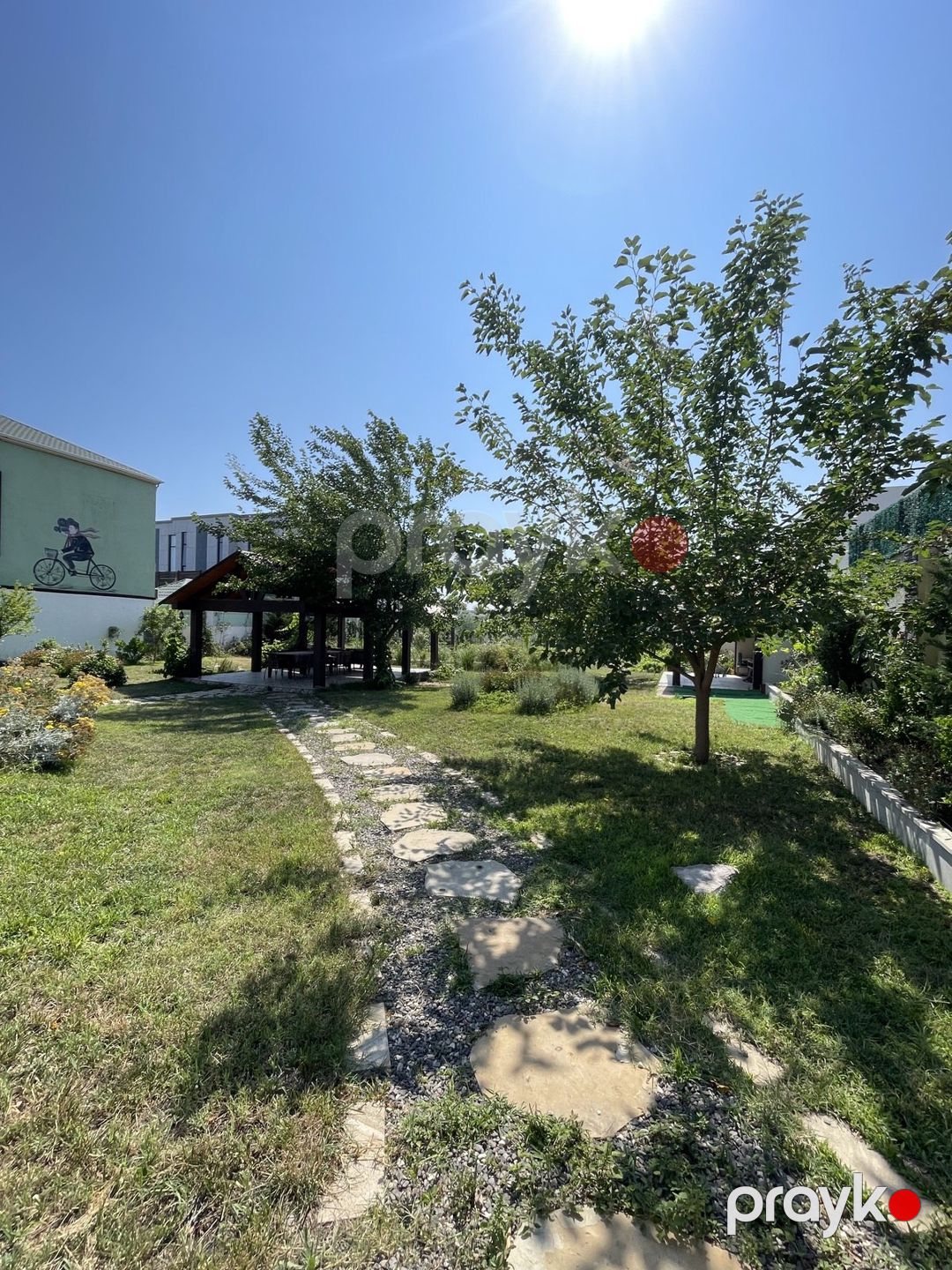 İcarəyə verilir 5 otaqlı həyət evi/bağ evi 400 m² — Ev, villa, Bakı (11)