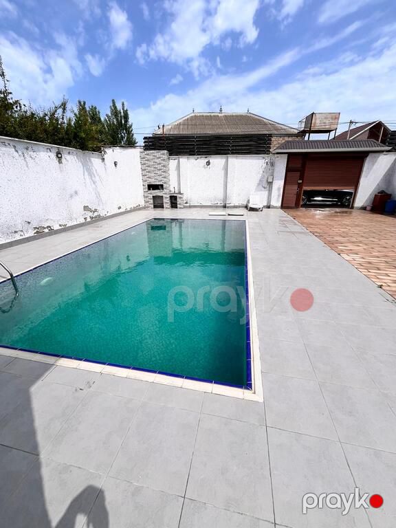 Satılır 4 otaqlı həyət evi/bağ evi 120 m² — Ev, villa, Bakı (3)