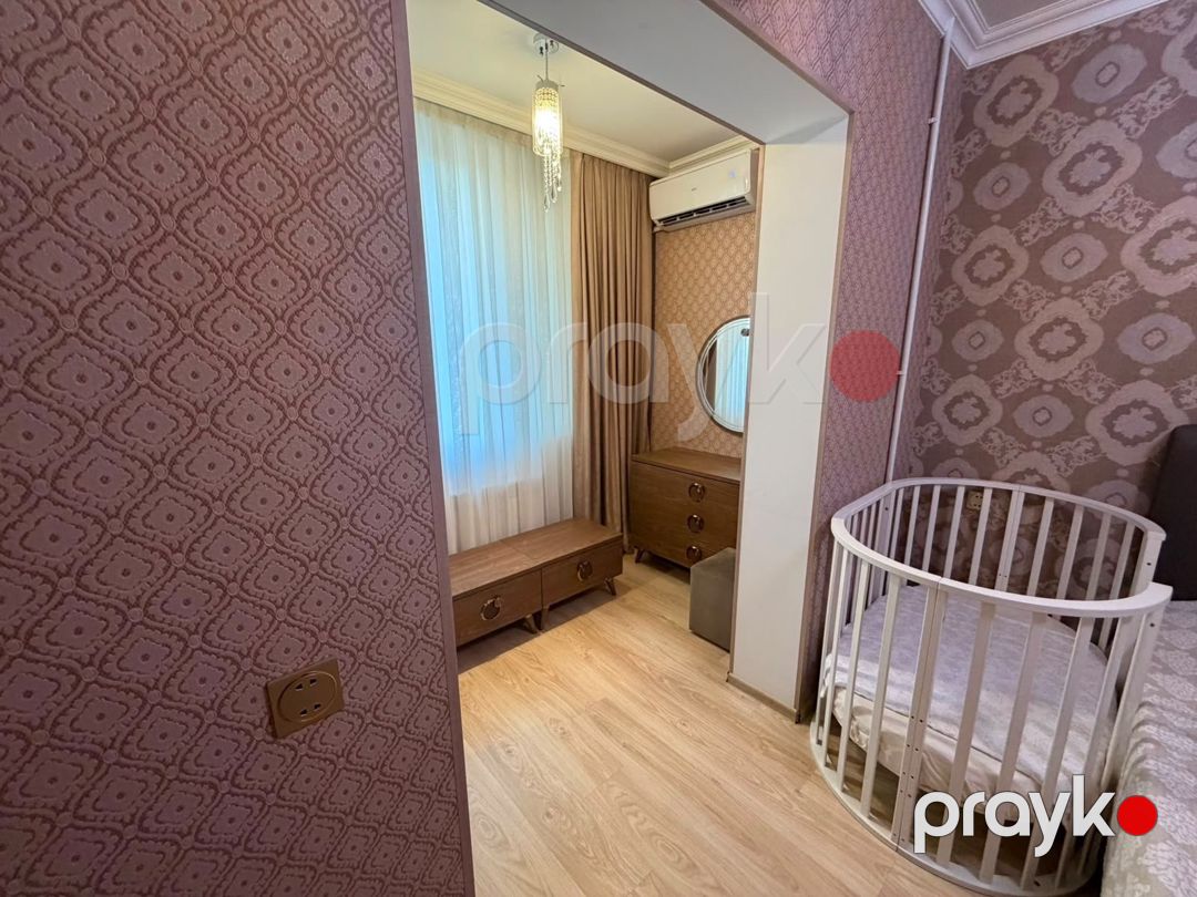 Satılır 2 otaqlı köhnə tikili 70 m² — Mənzil, Bakı (4)