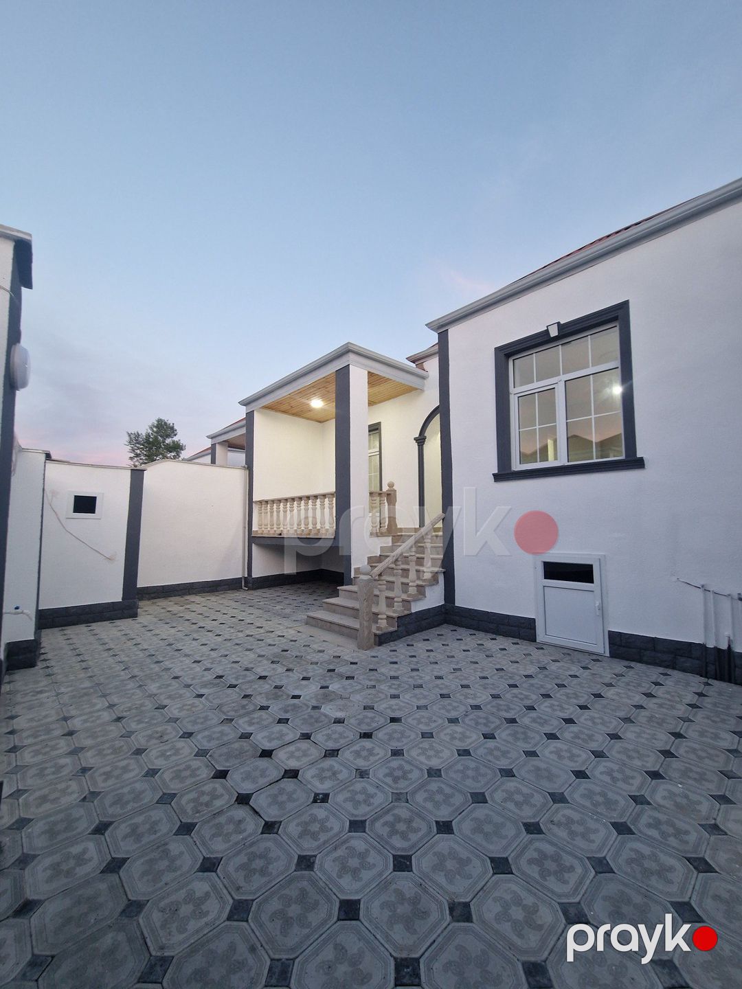 Satılır 4 otaqlı həyət evi/bağ evi 118 m² — Ev, villa, Bakı (2)