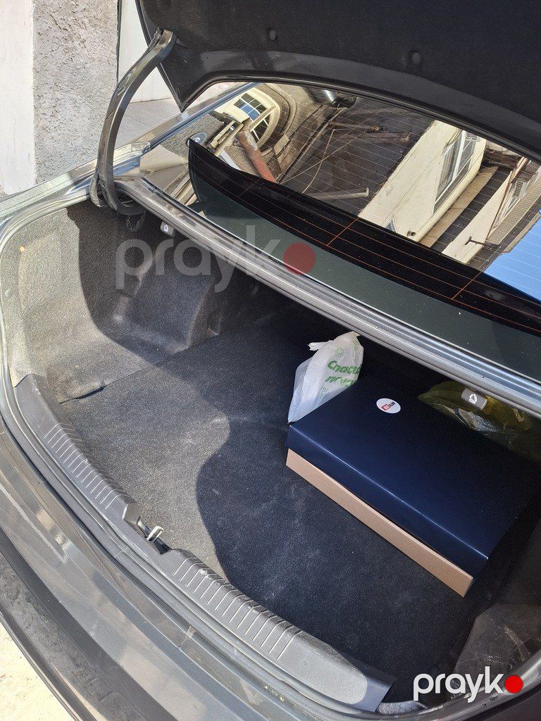 Chevrolet Malibu, 1.5 L, 2016 il, 191 000 km — Avtomobillər, Bakı (8)