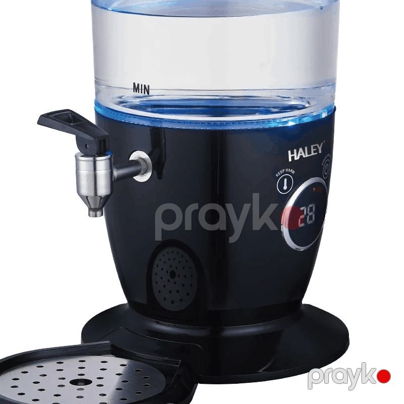 Samovar Haley HY-8965 — Elektrik çaydanları və termoslar, Bakı (3)