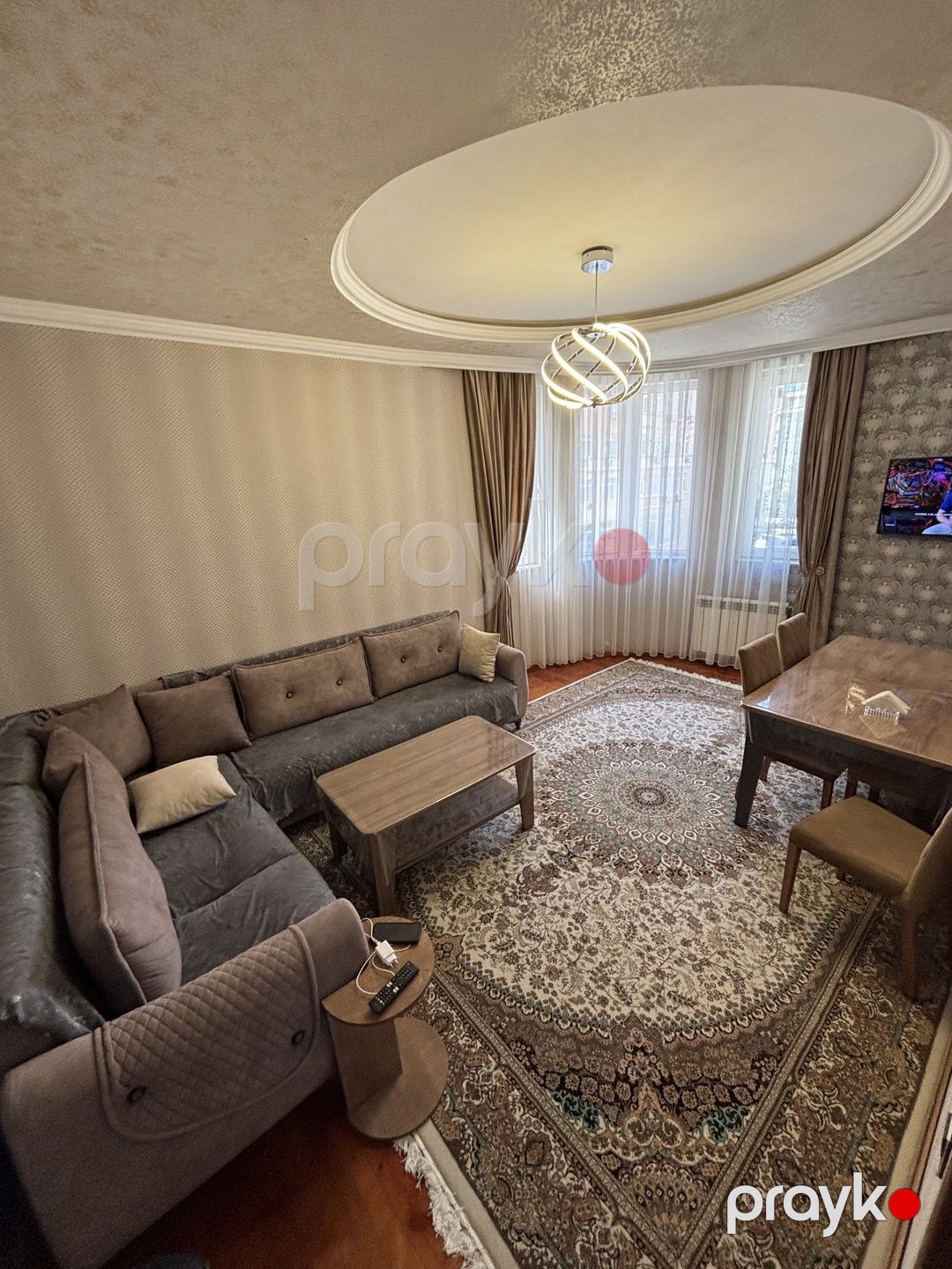 Satılır 2 otaqlı yeni tikili 60 m² — Mənzil, Bakı (3)