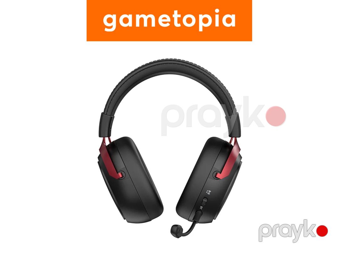 Simsiz qulaqlıq Ajazz AHM10 Max - Wireless — Səs texnikası, Bakı (8)