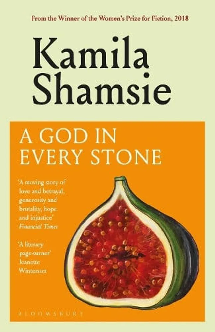 A God in Every Stone — Bakı