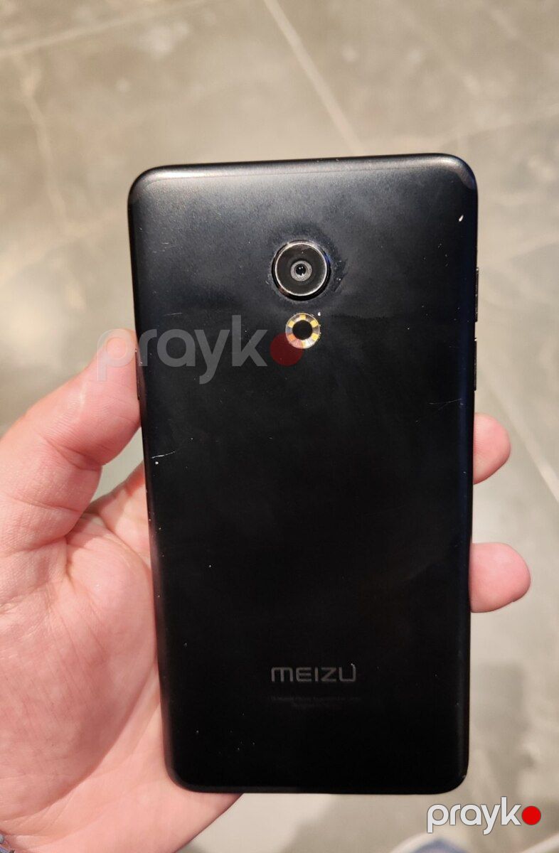 Meizu 15 Lite Black 64GB/4GB — Smartfonlar, Bakı (2)