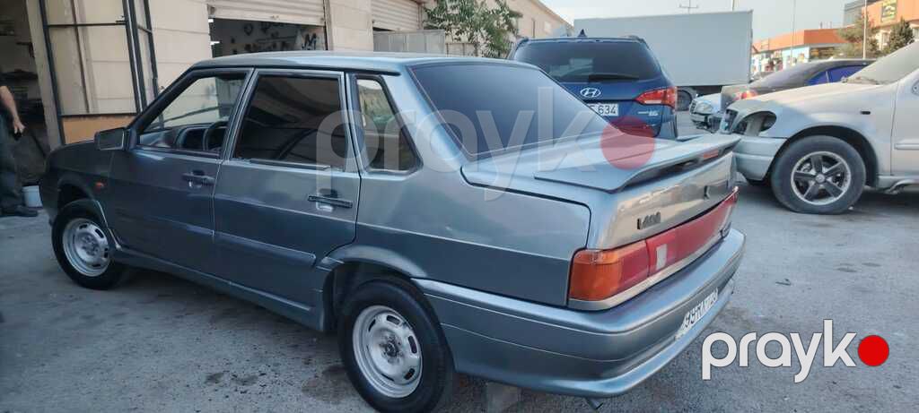 Lada (VAZ) 2115, 1.6 L, 2011 il, 276 765 km — Avtomobillər, Sumqayıt (3)