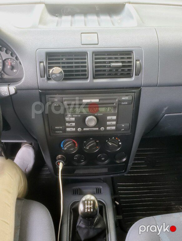 Ford Tourneo Connect, 1.8 L, 2007 il, 450 000 km — Avtomobillər, Bakı (9)