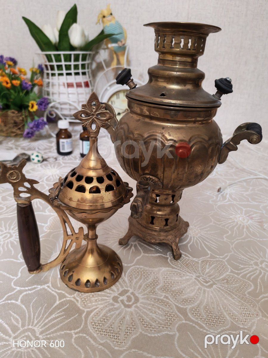 Samovar — Ev texnikası, Bakı (3)