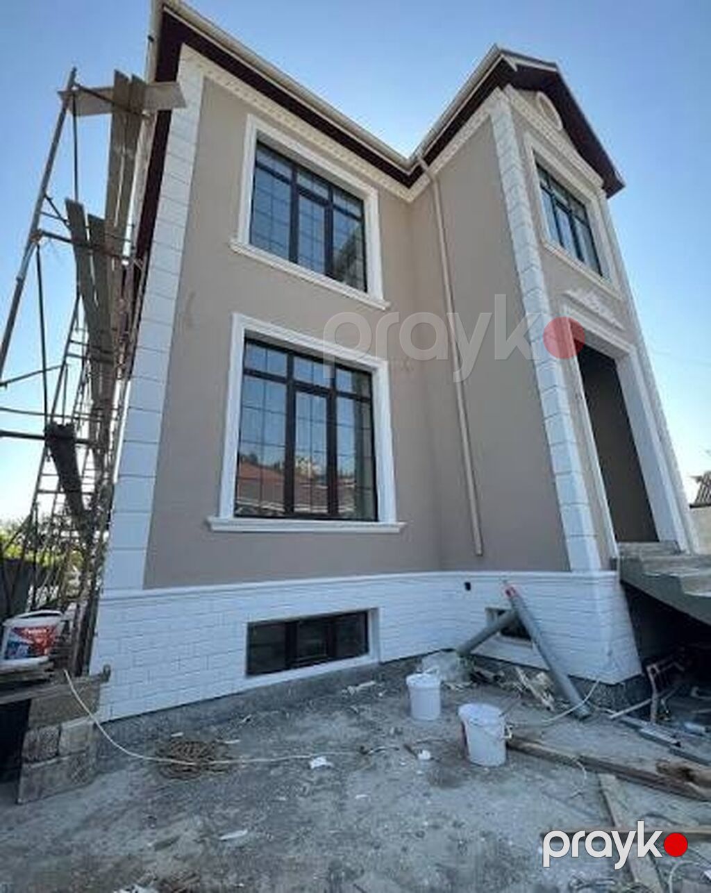 Xidmət: Kafel-metlax və daş-döşəmə işləri Təsvir: - Hamam, sanitar — Plitə işləri, Bakı (8)