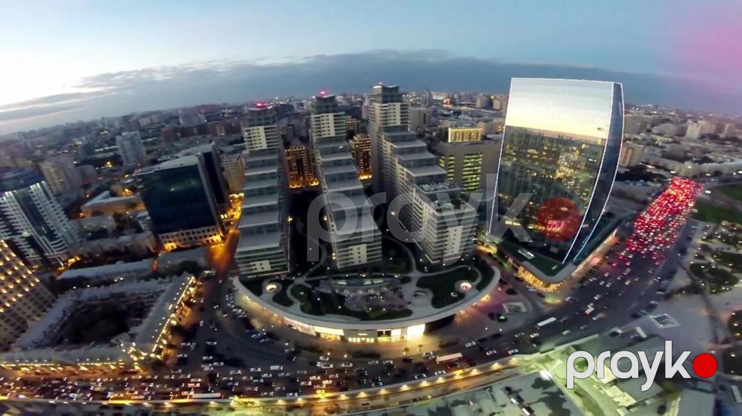 Satılır 4 otaqlı yeni tikili 220 m² — Mənzil, Bakı (2)