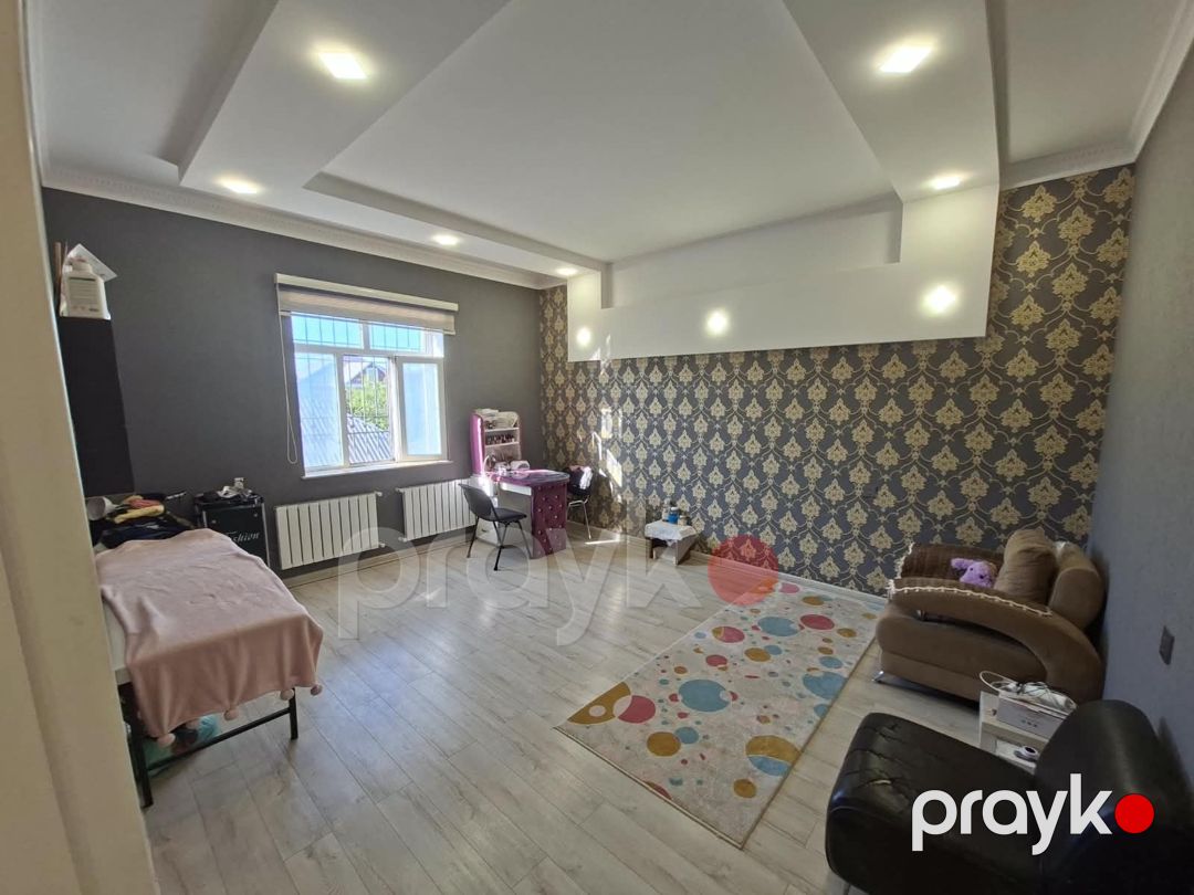 Satılır 6 otaqlı həyət evi/bağ evi 250 m² — Ev, villa, Bakı (10)